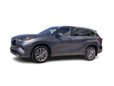 2021 Toyota Highlander in Calgary, Alberta
