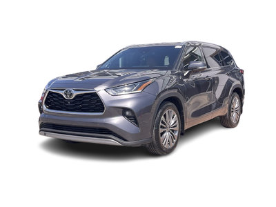 2021 Toyota Highlander in Calgary, Alberta