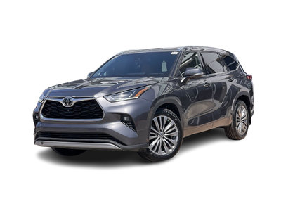 2021 Toyota Highlander in Calgary, Alberta