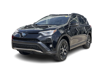 2018 Toyota RAV4 in Calgary, Alberta