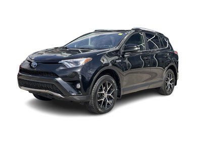 2018 Toyota RAV4 in Calgary, Alberta