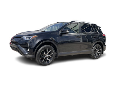2018 Toyota RAV4 in Calgary, Alberta