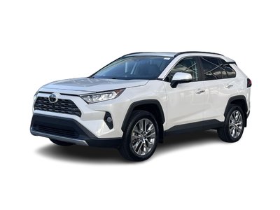 2019 Toyota RAV4 in Calgary, Alberta