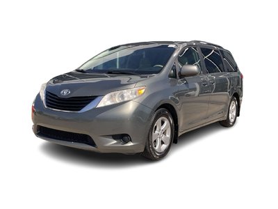 Toyota Sienna  2014 à Calgary, Alberta