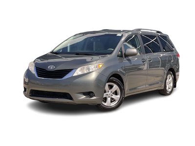 Toyota Sienna  2014 à Calgary, Alberta