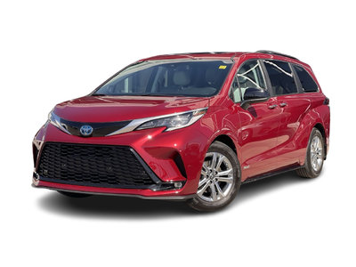 2021 Toyota Sienna in Calgary, Alberta