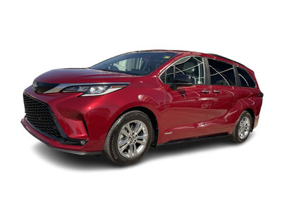 2021 Toyota Sienna in Calgary, Alberta