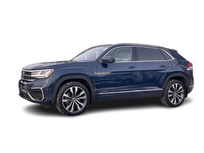 2022 Volkswagen ATLAS CROSS SPORT in Calgary, Alberta