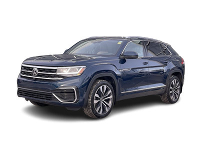 2022 Volkswagen ATLAS CROSS SPORT in Calgary, Alberta