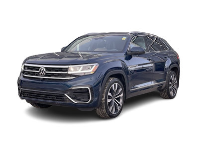 2022 Volkswagen ATLAS CROSS SPORT in Calgary, Alberta