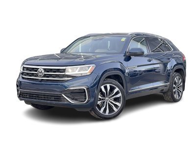 2022 Volkswagen ATLAS CROSS SPORT in Calgary, Alberta