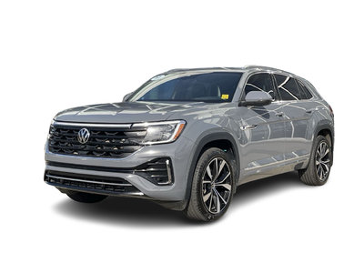 2024 Volkswagen ATLAS CROSS SPORT in Calgary, Alberta