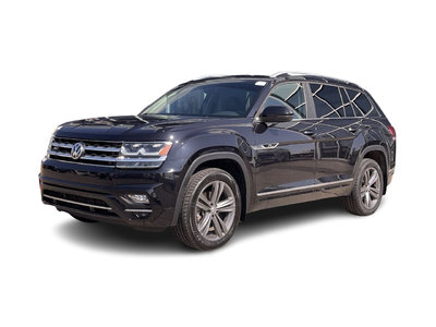 2019 Volkswagen Atlas in Calgary, Alberta