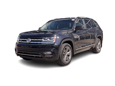 2019 Volkswagen Atlas in Calgary, Alberta