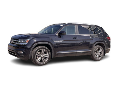 2019 Volkswagen Atlas in Calgary, Alberta