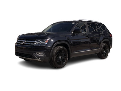 2019 Volkswagen Atlas in Calgary, Alberta