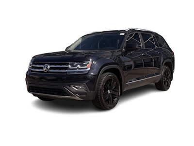 2019 Volkswagen Atlas in Calgary, Alberta