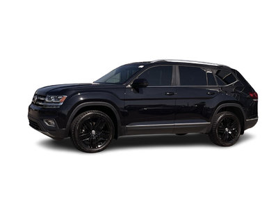 2019 Volkswagen Atlas in Calgary, Alberta