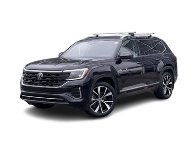 2024 Volkswagen Atlas in Calgary, Alberta