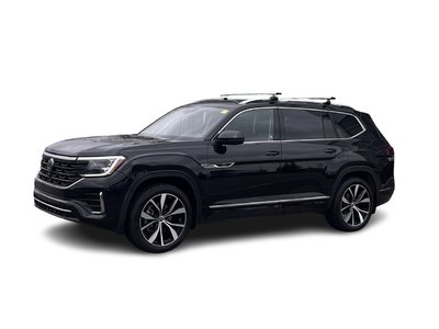 2024 Volkswagen Atlas in Calgary, Alberta