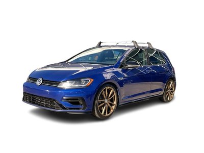 2019 Volkswagen Golf R in Calgary, Alberta