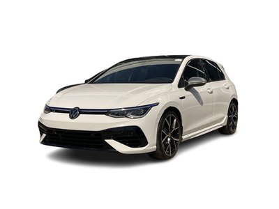 2022 Volkswagen Golf R in Calgary, Alberta