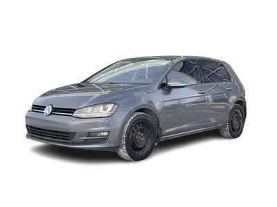 2016 Volkswagen Golf in Calgary, Alberta