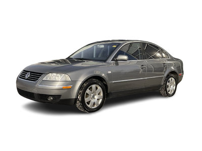 2003 Volkswagen Passat in Calgary, Alberta