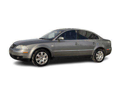 2003 Volkswagen Passat in Calgary, Alberta