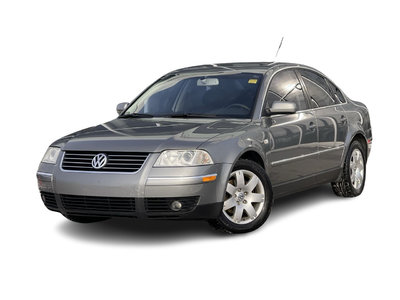 2003 Volkswagen Passat in Calgary, Alberta