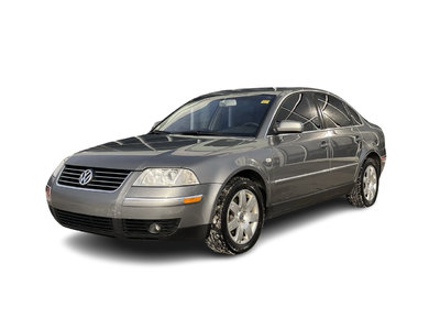 2003 Volkswagen Passat in Calgary, Alberta