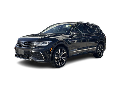 2022 Volkswagen Tiguan in Calgary, Alberta