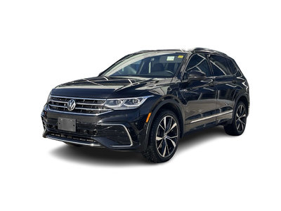 2022 Volkswagen Tiguan in Calgary, Alberta