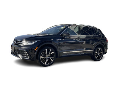 2022 Volkswagen Tiguan in Calgary, Alberta