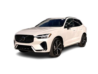 2022 Volvo XC60 in Calgary, Alberta