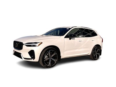 2022 Volvo XC60 in Calgary, Alberta