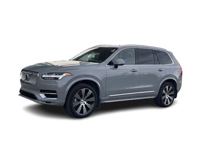 2025 Volvo XC90 in Calgary, Alberta