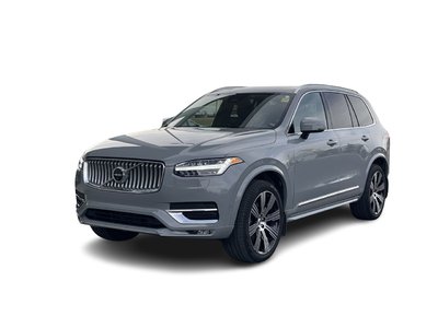 2025 Volvo XC90 in Calgary, Alberta