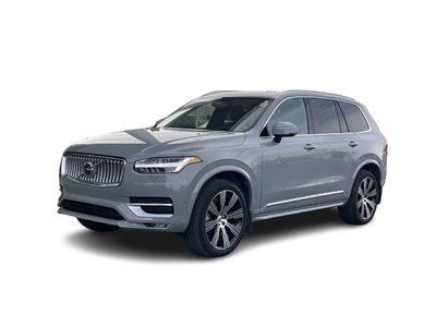2025 Volvo XC90 in Calgary, Alberta