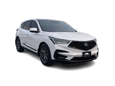 2021 Acura RDX in Calgary, Alberta