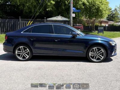 2020 Audi A3 in Calgary, Alberta