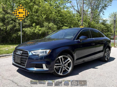 2020 Audi A3 in Calgary, Alberta