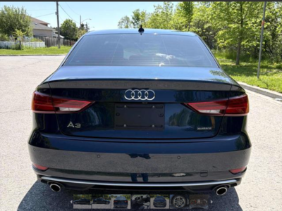 2020 Audi A3 in Calgary, Alberta