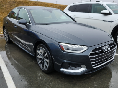 Audi A4  2021 à Calgary, Alberta