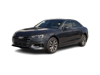 Audi A4  2021 à Calgary, Alberta