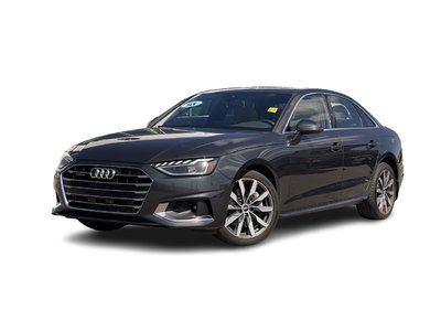 Audi A4  2021 à Calgary, Alberta