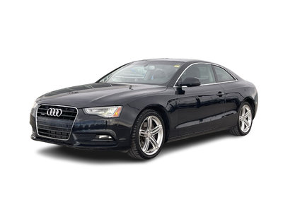 2013 Audi A5 in Calgary, Alberta