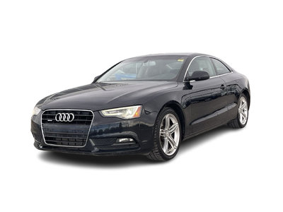 2013 Audi A5 in Calgary, Alberta