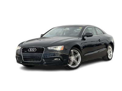 2013 Audi A5 in Calgary, Alberta