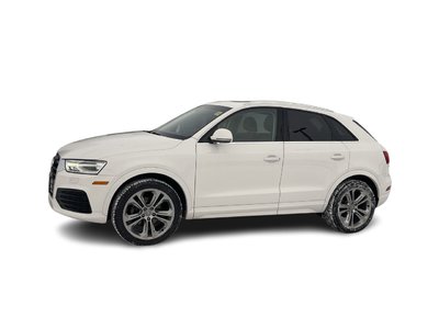 2018 Audi Q3 in Calgary, Alberta